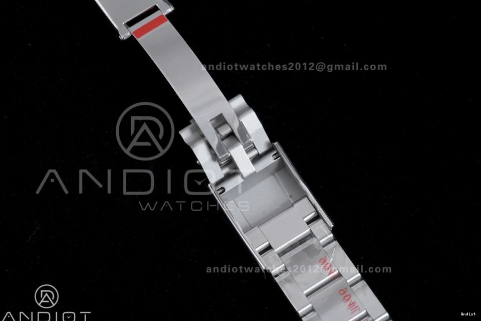 GRNR 126710 1:1 Bracelet Edition II Oyster SH3285 New GMT-Master V2 Gray Ceramic 904L Bruce Black Best on ARF Wayne 0304